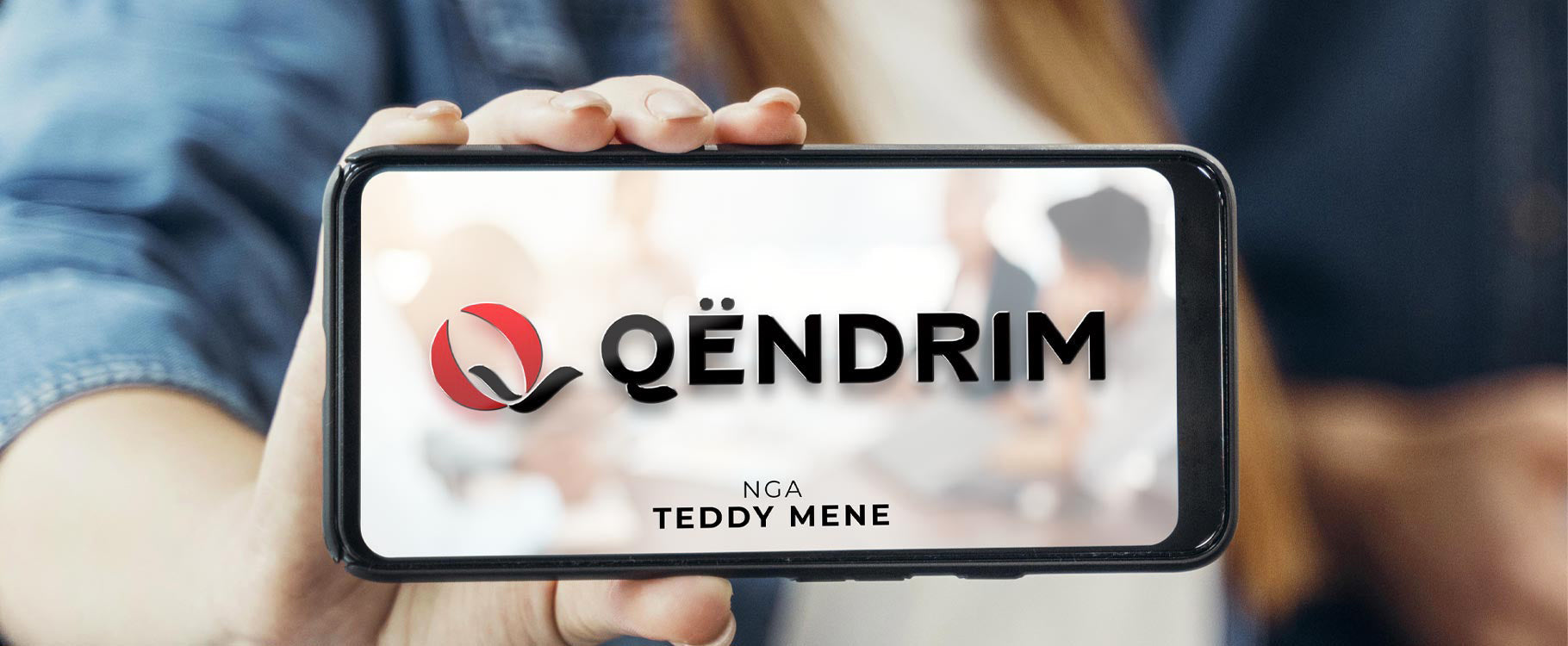 A Logo for Community and Conversation