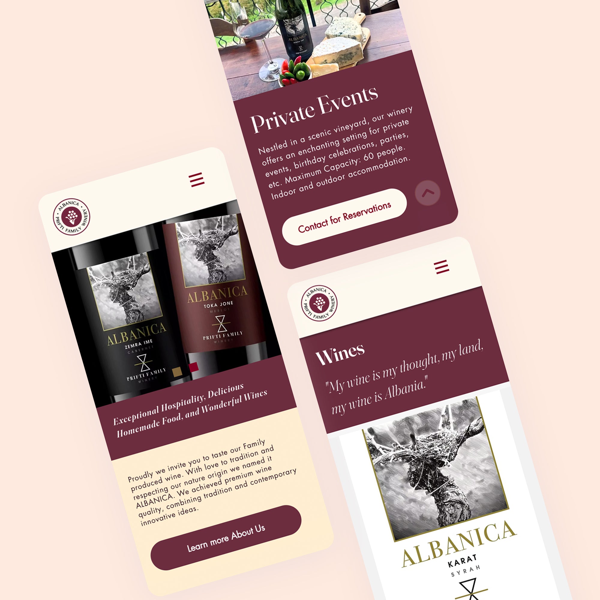 Wix Website Updates
